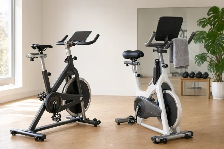 How to choose an exercise bike