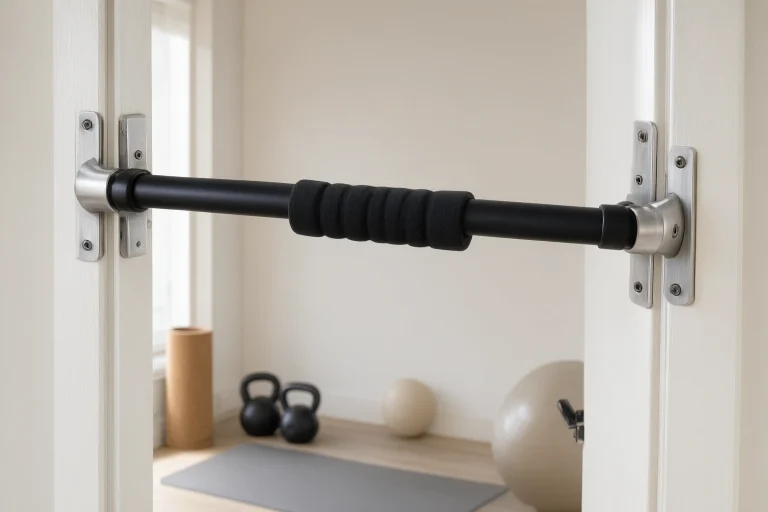 Door Pull Up Bar Safety: A Beginner’s Guide to Safer Setup and Use