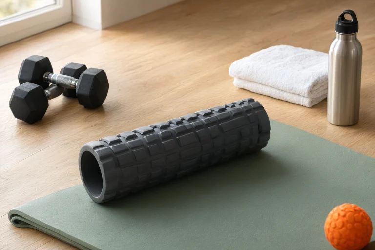 Foam Roller Benefits: What It Helps, How It Works, and When It’s Worth Using
