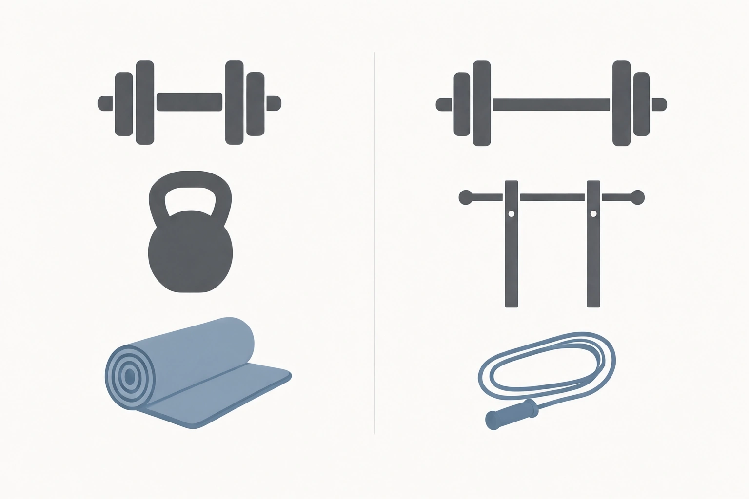 Full-body workout versus split routine comparison